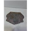 Image 2 : Vintage Metal Sign