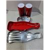 Image 2 : Assorted New Coca-Cola Memorabilia Kitchen Utensils