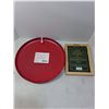 Image 2 : (2) Coca-Cola Memorabilia Wall Decor