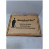 Image 2 : Wood Framed 14" x 11" Labatt's Beer Mirror Decor