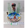 Image 1 : Betty Boop & Coca-Cola Memorabilia, Small Animal Ornaments