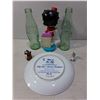 Image 2 : Betty Boop & Coca-Cola Memorabilia, Small Animal Ornaments