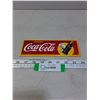 Image 1 : Metal Coca-Cola Wall Mount Sign