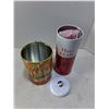 Image 2 : (2) Coca-Cola Tins
