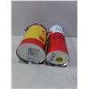 Image 3 : (2) Coca-Cola Tins