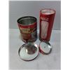 Image 2 : (2) Coca-Cola Tins