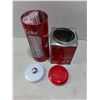 Image 2 : (2) Coca-Cola Tins