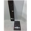 Image 2 : (2) "Open Road" Metal Wall Mount Signs