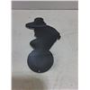 Image 2 : Metal Coca-Cola Wall Mount Sign