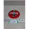 Image 1 : Metal Coca-Cola Wall Mount Sign