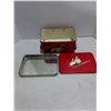 Image 2 : Vintage "Sports Themed" Metal Lunch Box