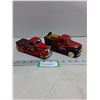 Image 1 : (2) Replica Die-Cast "Canadian Tire" 1940's Trucks