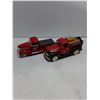 Image 2 : (2) Replica Die-Cast "Canadian Tire" 1940's Trucks