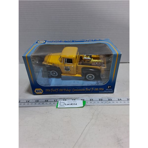 NIB Replica Die-Cast "Napa" Ford F100 Pickup