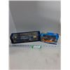 Image 1 : (2) NIB Replica Die-Cast Vehicle Sets (Planters & Bone Shaker)