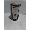 Image 2 : Vintage Red Indian Motor Oil Tin