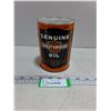 Image 1 : Genuine Harley-Davidson 20W50 Motor Oil - 1 Quart Sealed