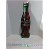 Image 1 : Metal Coca-Cola Wall Decor - 21" High