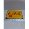Image 1 : Metal Coca-Cola Wall Decor
