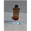 Image 1 : Vintage Shell Brake Fluid Tin - Empty