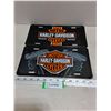 Image 1 : (2) Harley-Davidson Novelty License Plates