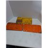 Image 2 : (3) 1960's Saskatchewan License Plates