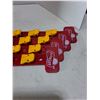 Image 2 : (4) Frito Lay Chip-Clip Strips - 30" Length - PICK UP