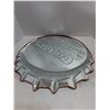 Image 2 : Metal Coca-Cola Bottle Cap Wall Decor