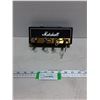 Image 1 : Marshall Amplifier Audio Jack Keychains & Holder