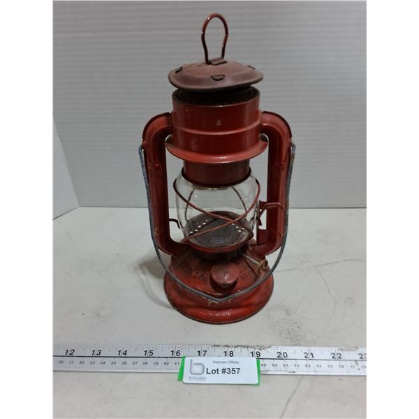 Vintage Chalwyn Oil Lantern from England