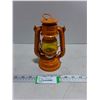 Image 1 : Small Vintage "Wingedwheel" Oil Lantern Made In Japan