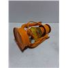 Image 3 : Small Vintage "Wingedwheel" Oil Lantern Made In Japan