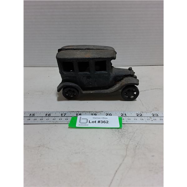 Cast Iron Model "T" Ornament