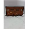 Image 5 : Vintage RCA Victor Alarm Clock - Decor Only, HO Electric Train Car - Untested, Vintage Metal Handle