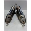 Image 4 : Vintage Leather Skates - 10" Boot