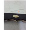 Image 3 : "Old Timer" Fixed Blade Knife w/Nylon Sheath - Never Used