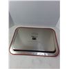 Image 3 : (2) Metal Coca-Cola 13" x 17" Serving Trays