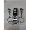 Image 2 : Super Bee Belt Keychain, Corona Bottle Openers, Mob Armor Phone Mount