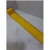 Image 3 : Retro "Red Man Tobacco" Metal Push Bar - 30" Length - PICK UP