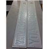 Image 5 : (2) Retro International Harvester Metal 36" Signs - PICK UP ONLY