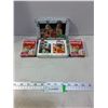 Image 1 : (4) Packs of Coca-Cola Playing Cards & Tin