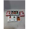 Image 2 : (4) Packs of Coca-Cola Playing Cards & Tin