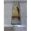 Image 1 : 'Cedar Mountain' Wooden "Let's Get Lost" Wall Decor