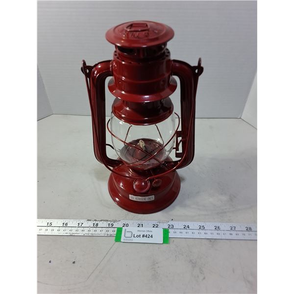 Vintage Kerosene Lantern from China