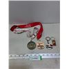Image 1 : Tim Hortons Keychains & Award Lanyards