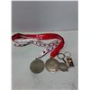 Image 2 : Tim Hortons Keychains & Award Lanyards