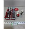 Image 1 : Coca-Cola Tins Including NIB "Lip Smacker" & Polar Bear Shakers