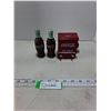 Image 1 : Coca-Cola Bottle Shakers & Toothpick Dispenser
