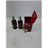 Image 2 : Coca-Cola Bottle Shakers & Toothpick Dispenser