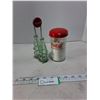 Image 1 : Coca-Cola Shakers & Caddy, Sugar Dispenser